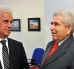 Dr. D. Eroğlu ve D. Hristofyas Dr. D. Eroğlu ve D. Hristofyas