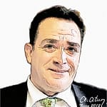 Georgios Markopouliotis by Ata ATUN Georgios Markopouliotis by Ata ATUN