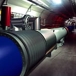 CERN Tüneli CERN Tüneli