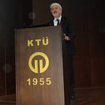 Ata ATUN KTÜ Konferansı Ata ATUN KTÜ Konferansı