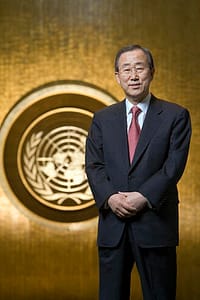 Ban Ki Moon Ban Ki Moon