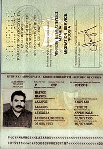 Apo'nun pasaportu-1