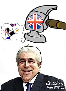 Hristofyas and British Bases by Ata ATUN Hristofyas and British Bases by Ata ATUN