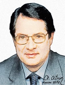 Nikos Anastasiadis by Ata ATUN Nicos Anastasiades by Ata ATUN