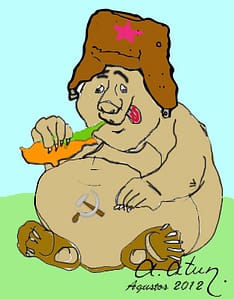 Rusya Gözünü Kıbrıs'a Dikti by Ata ATUN Russia’s New Morsel: Cyprus by Ata ATUN