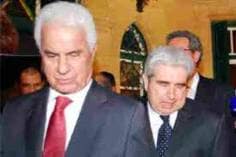 Cumhurbaşkanı Eroğlu ve Hristofyas Cumhurbaşkanı Eroğlu ve Hristofyas