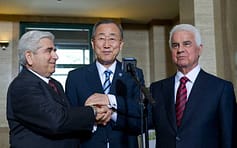 Eroglu, Moon ve Hristofyas Eroglu, Moon ve Hristofyas