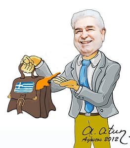 Rumlar Çözümden Kaçıyor by Ata ATUN Greeks do not want a settlement in Cyprus Issue by Ata ATUN