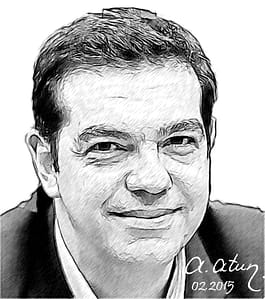 Alexis Tsipras