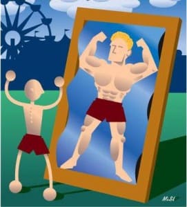 Kendini Dev sanan Pireler