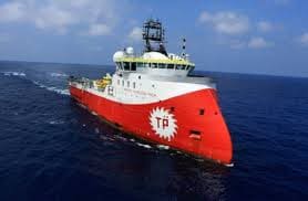 Barbaros Hayrettin paşa Gemisi