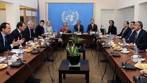 Kıbrıs Müzakereleri - Cyprus Talks