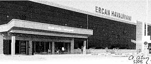 Ercan Havaalanı-Ercan Airport