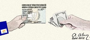 Rumlar Vatandaşlık Satıyor by Ata ATUN Cyprus Greek Administration Selling Citizenship by Ata ATUN