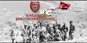 08.08.21-ŞAnlı Erenköy Zaferi