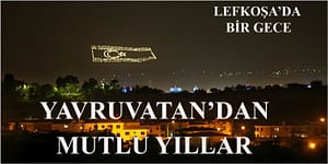Yavruvatan'dan Mutlu Yıllar