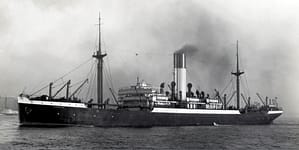 16-19-59 ve 61. Seferleri yapan ATREIS Gemisi