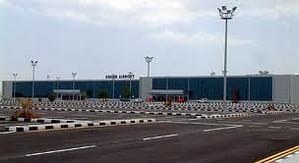 Ercan Havaalanı ve Yollar by Ata ATUN Ercan Havaalanı ve Yollar by Ata ATUN