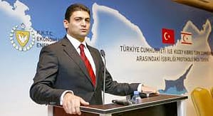 Bakan Sunat Atun Hükümet krizini anlattı