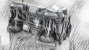 08.16.21-Mehmetçik Devrilmiş askeri-arac-BW