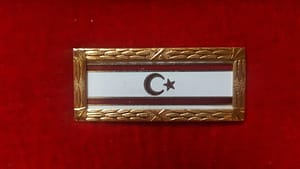 KKTC Milli Mücadele Rozeti