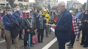 Maraş brifinginde KKTC'li rehberler