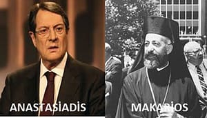 ANASTASİADİS VE MAKARİOS-1