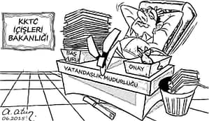 Vatandaşlık Eziyeti