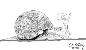 Garavolli-Sümüklüböcek-Snail