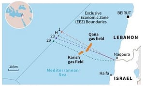 11.26.22-Israel Lebanon Agreement and Restructuring Eastern Mediterranean