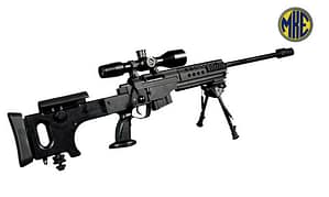 Kanas'ın rakibi BORA Tüfeği