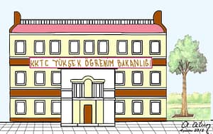 KKTC Üniversite Sektörü Tehlikede mi? by Ata ATUN Turkish Republic of Northern Cyprus Universities by Ata ATUN