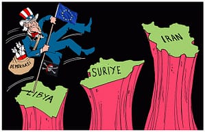 Orta Doğu Arap Baharı