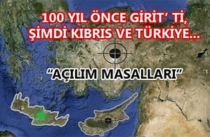 Girit ve Kıbrıs'ta Osmanlı Açılımı Hikayesi
