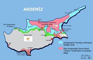 Rumların İstedikleri yerler-2014