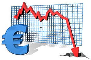 Euro Düşüyor Euro Düşüyor