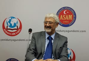 Prof. Dr. Ata ATUN - ASAM Enerji Konferansı