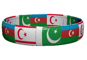 Ay Yıldızlı Bayraklar by Ata ATUN Ay Yıldızlı Bayraklar by Ata ATUN