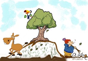 AB'nin Garantörlüğü