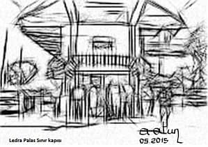 Ledra Sınır Kapısı