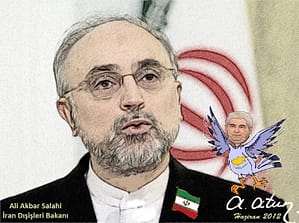 Rumların İran'la İşbirliği by Ata ATUN Jointventure of Greek Cyprus with Iran by Ata ATUN