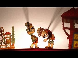 Karagöz ve Hacivat