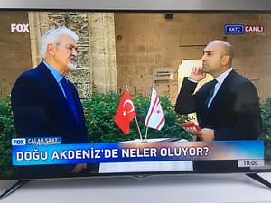 07.21.19-FOX TV KKTC Canlı yayın-23