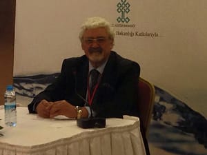 Kıbrıs Su Çalıştayı - ATA ATUN