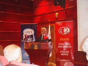 ATILIM Üniversitesi KIBRIS Konferansı ATILIM Üniversitesi KIBRIS Konferansı
