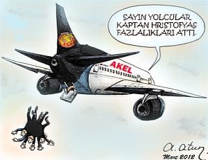 Hristofyas Fazlalıkları Attı by Ata ATUN Hristofyas Fazlalıkları Attı by Ata ATUN