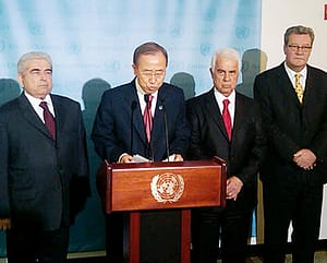 Hristofyas, Ban, Eroglu ve Downer Hristofyas, Ban, Eroglu ve Downer