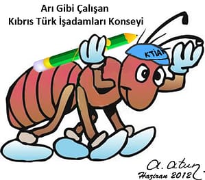 Arı Gibi Çalışan KTİAK by Ata ATUN Arı Gibi Çalışan KTİAK by Ata ATUN