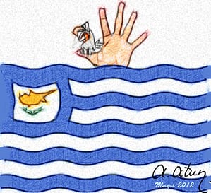 Yunanistan ve Kıbrıs Rumları Battı by Ata ATUN Yunanistan ve Kıbrıs Rumları Battı by Ata ATUN