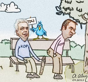 KOP'tan KTFF'ya kazık